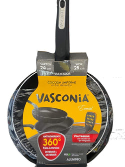 Set esencial vasconia #22591.