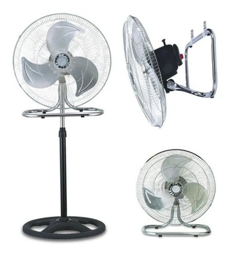 Ventilador 3 en 1 Adir #10610.