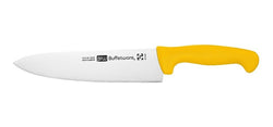 Cuchillo chef 6" amarillo BUFFETWARE #24945.