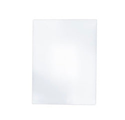 Tabla de cortar blanca Thunder Group #232004.