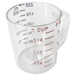 Jarra medidora 1 taza #27919.