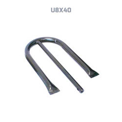 Quemador tipo ballesta (u) 40x20 cm Toinsa #5749.