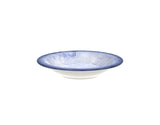Plato Hondo Tramontina Peixes en Porcelana Decorada 22 cm #17246.