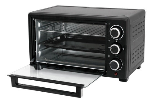 Horno eléctrico Horel-19 DISA #5803.