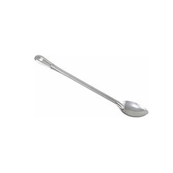Cuchara de servicio lisa 18" Concasse #01334