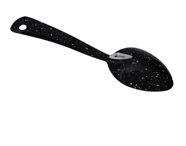 Cuchara 15 cm negro peltre CINSA #20253.