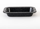 Bandeja 1qt Snack Tray Speckled CINSA #20127.