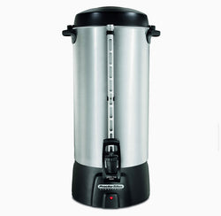 Cafetera proctor silex 100 tazas #10535.