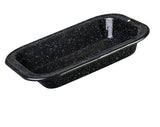 Bandeja 1qt Snack Tray Speckled CINSA #20127.