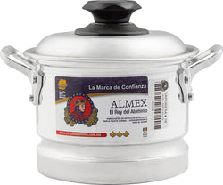 Olla Vaporera #16 Almex