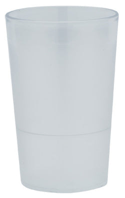 Vaso Riviera 4 9.8 onzas Policarbonato #PT1121 Tecniplast
