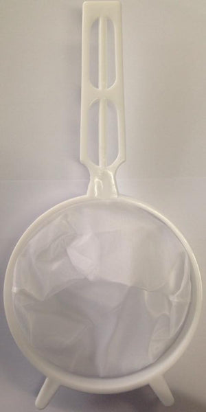 Colador Plastico Malla Fina 17 cm