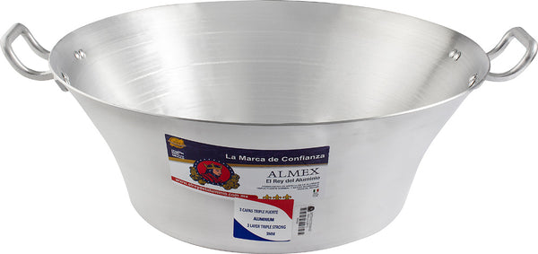 Cazo #40 Aluminio TF Almex