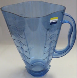 Vaso Cube Macrolon Plástico Policarbonato #4904 Marnie