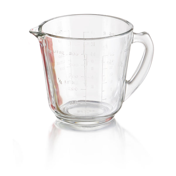 Taza Medidora Vidrio #0321 Pyr-O-Rey