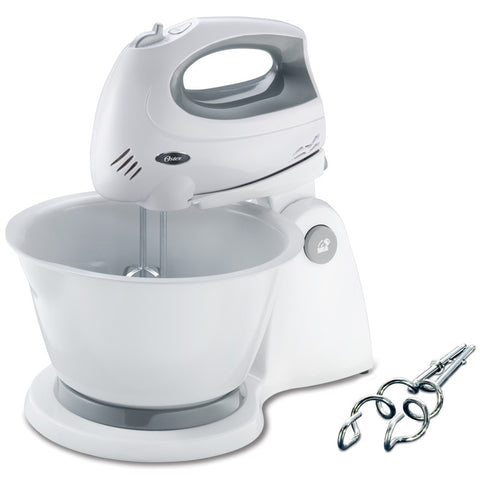 Batidora de Mano y de Pedestal 6 velocidades #2610-13 Oster