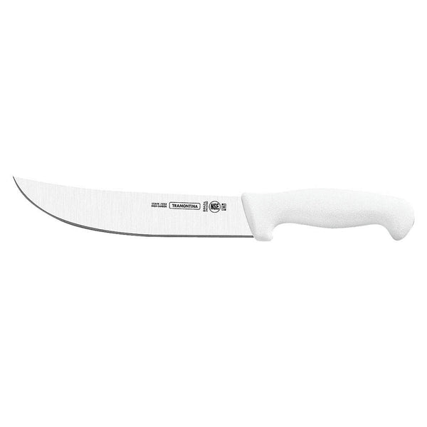 Cuchillo Despellejador Tramontina Blanco 8 pulg.