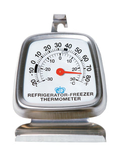 Termómetro para Refrigerador/Congelador #30301 Johnson-Rose