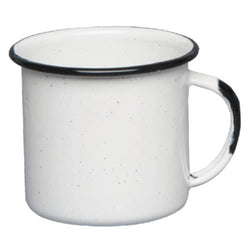 Vaso Recto 5 Sin Anillo Blanco Cinsa