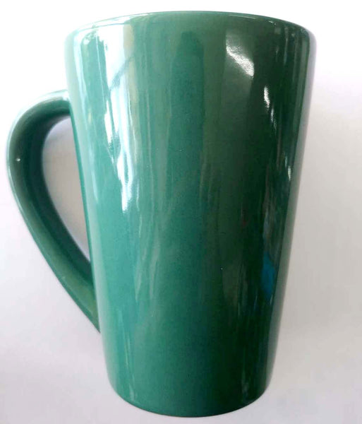 Taza Verde Grande Santa Anita