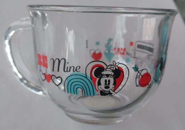 Taza Disney Corazones #72 Crisa