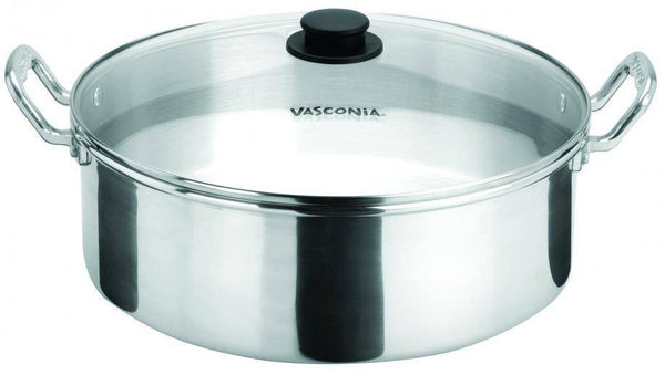 Budinera Tapa de Vidrio #34 Vasconia