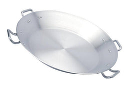Paellera Profesional Acorazada 25 Litros #70CM Vasconia
