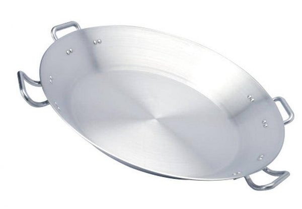 Paellera Profesional Acorazada 25 Litros #70CM Vasconia