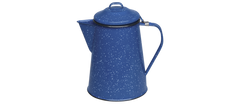 Cafetera ¾ Azul Real Nevado #19509 Cinsa