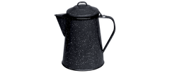 Cafetera ¾ Negro Brillante Jaspeado #19510 Cinsa
