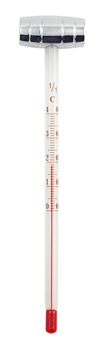 Termómetro para Vinos #257287 Metaltex