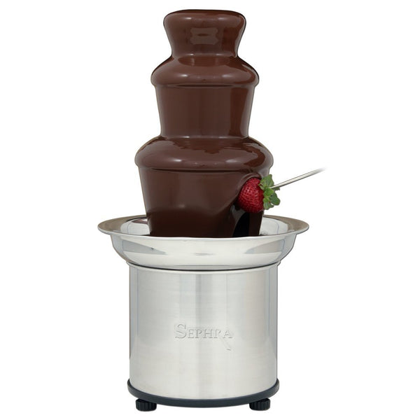 Fuente De Chocolate Fondue Sephra De 16 Pulgadas