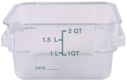 Contenedor Policarbonato 2 Litros #56002 Johnson-Rose