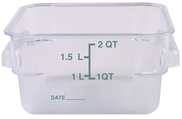 Contenedor Policarbonato 2 Litros #56002 Johnson-Rose