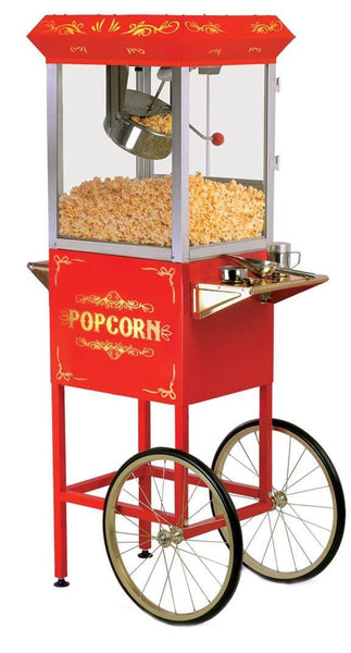 Máquina Para Hacer Palomitas De Maíz Maxi Matic
