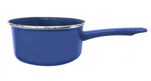 Cazo 14 Peltre Azul #20230 Vasconia