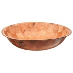 Bowl de Madera 12" #WSB-12 Update