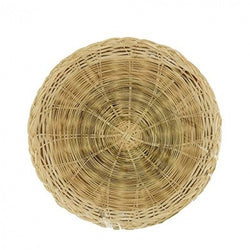 Canasta Mimbre 9" #9440 Johnson-Rose
