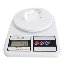 Báscula de Cocina 7kg #SF-400 Buffetware