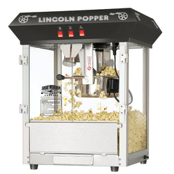 Maquina De Palomitas De Maíz Comercial De 8 Oz Palomera