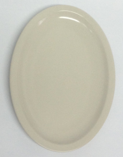 Plato Oval Tampiqueño Mediano #26165 Lunita