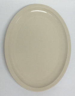 Plato Oval Tampiqueño Grande #15457 Lunita