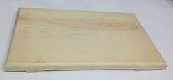 Tabla de Madera 33 x 19.5 cm #23257 Tienda La Luna