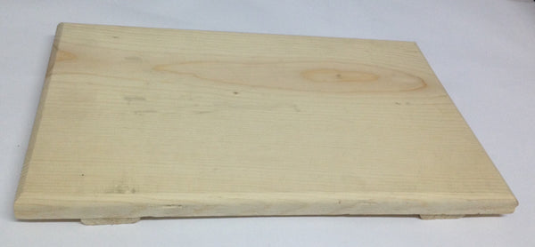 Tabla de Madera 33 x 19.5 cm #23257 Tienda La Luna
