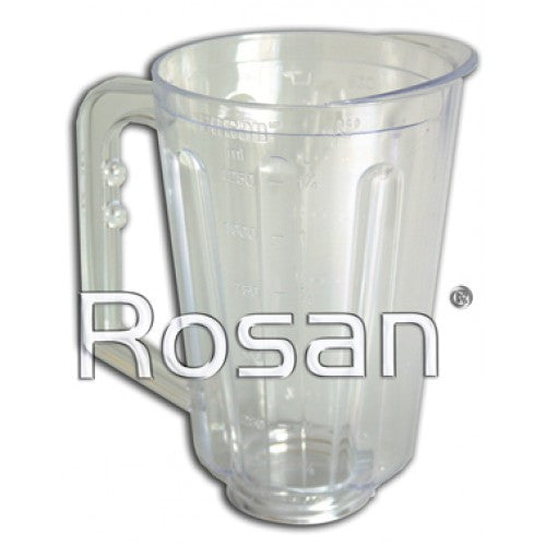 Vaso Hamilton Plástico Policarbonato #4912 Rosan