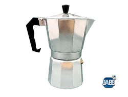 Cafetera Italiana Espresso Jabe #12639