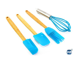 Accesorios Repostería Chicos x4 #KC33994 Jabe