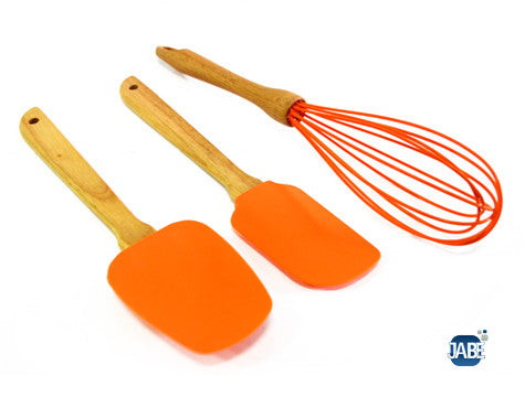 Accesorios Repostería Grandes x3 #KC33995 Jabe
