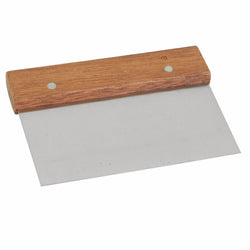 Raspador Plancha Escrepa Madera #1131010 Thunder Group