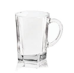 TAZA CAFE CRISTAL LUNA 20 CL - CRISTALERIA